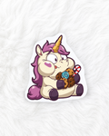 Stickers Licorne