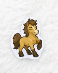 Stickers Mustang